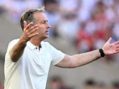В Байере могут сменить главного тренера