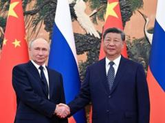 Кремль назвал дату визита Путина в Китай