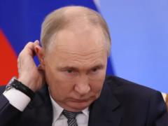 После четырех лет война против Украины рискует обернуться для Путина его крахом — The Guardian