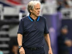 Jesus to deprive An-Nasr after the end of the season – A Bola
