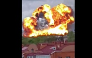 В российском Пятигорске взрыв уничтожил АЗС