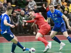 Futsal: HIT and Athletic Futsal will play for the champion title of the Extra League