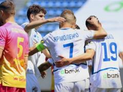 Chergovy goal Yarmolenka helped Dynamo Kiev get revenge against SK Poltava
