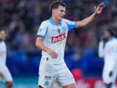 Inter will put Pavard on transfer again after leaving Marseille