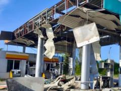 Обстрелы Днепропетровщины: один человек погиб, девять получили ранения