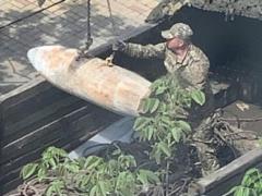 В Белгородской области российская бомба убила россиянина - соцсети