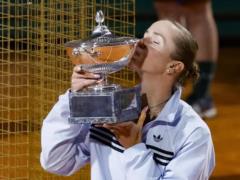 Впервые с 2018 года: Свитолина стала чемпионкой крупного турнира в Риме