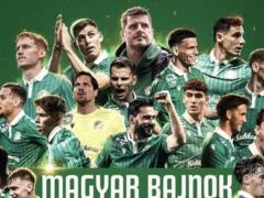 Дьор із українцем Пищуром сенсаційно став чемпіоном Угорщини