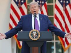 Трамп угрожает Ирану  очень тяжелыми временами 