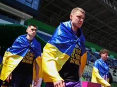 Проценко: Я радий, що мені довірили місце в складі