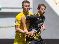 Oleksandriya nurtured the young Rukh and left the rest of the light SK Poltava