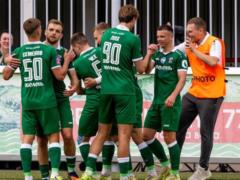 Obolon beat Kolos and drove Kudrivka to a remote corner