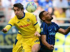 Inter won a victory over Verona in just one hour