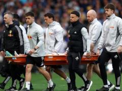 The Nizhny Novgorod team s pensioner may miss the World Championship due to a motor injury