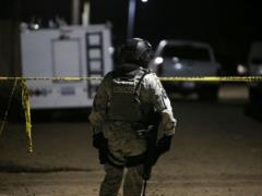 В Мексике в результате вооруженного нападения погибло десять человек