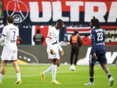 PSG could be without Dembele in the Champions League final