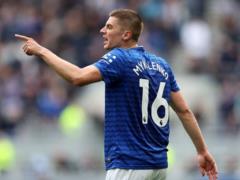 The match against Sunderland was one of the worst for Mikolenko