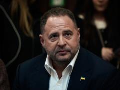 За Ермака внесли более 154 миллионов гривен залога для освобождения из СИЗО