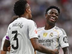 Militao felt a bit about sleeping with Vinicius, respect for the new wine in Brazil
