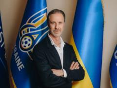 Official: Maldera is the new head coach of the Ukrainian national team
