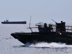 Россия атаковала гражданское китайское судно в территориальных водах Украины