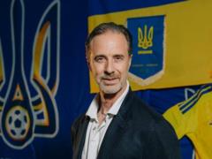 The Ukrainian national team received a new coach