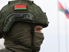 В Беларуси начались учения по применению ядерного оружия с участием России