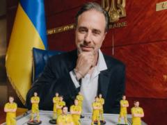 Мальдера объявил заявку сборной Украины на товарищеские матчи с Польшей и Данией