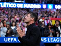 Atletico decided not to change coach this summer