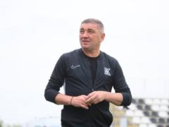 Kostyshyn - about the defeat in Obolon: We came out for a friendly match