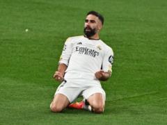 Real says goodbye to its captain