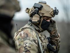 Спецподразделение ГУР «Артан» установило контроль над ключевыми позициями в Степногорске