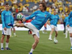 Dalic voted on the Croatian national team s application for the 2026 emergency situation