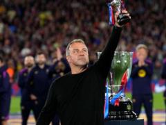 Official: Barcelona extended contract with Flicom