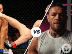 МакГрегор возвращается спустя 5 лет: как прошел последний бой Конора в UFC