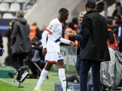 Dembele recognized injuries ahead of the Champions League final