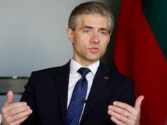 Глава МИД Литвы призвал НАТО при необходимости напасть на Калининград