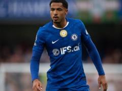 Chelsea have slowed down negotiations with Colville for a new contract