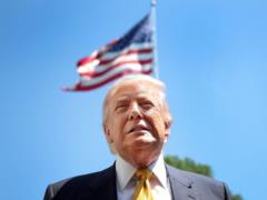 Трамп заявил, что отложил запланированные атаки на Иран