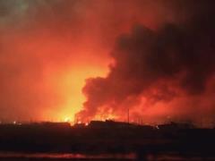 Россияне атаковали баллистическими ракетами объекты Нафтогаза