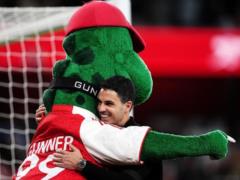 Arteta: I ll be Bournemouth s biggest ever cheerleader