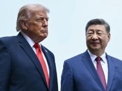 Си Цзиньпин в ходе переговоров с Трампом оценил риски для Путина в связи с войной в Украине