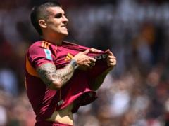 Roma has decided on the future of the hero of the match with Lazio