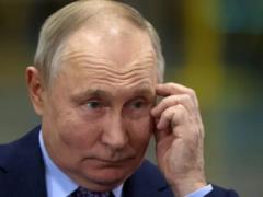 Убеждение Путина в том, что он сможет пережить Запад, сейчас проходит испытание — FT