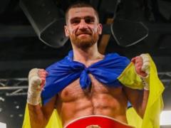 Украинский боксер сделал эмоциональное заявление после поражения