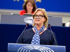 Карин Карлсбро: Евросоюз должен рассматривать украинскую металлургию как стратегического партнера, а не угрозу