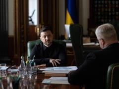 Зеленский дал поручение МИД насчет двух стран