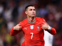 Ronaldo, Vitinha and Bruno are among the Portuguese national team applicants for the 2026 emergency