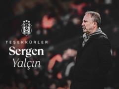 Besiktas is without a head coach