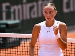 Украинка добыла дебютную победу на уровне WTA